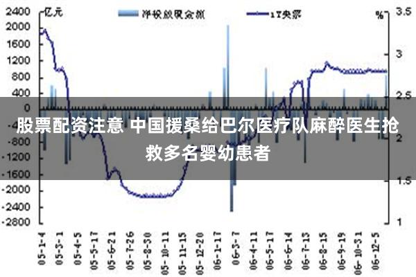 股票配资注意 中国援桑给巴尔医疗队麻醉医生抢救多名婴幼患者