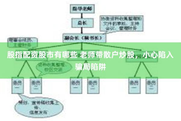 股指配资股市有哪些 老师带散户炒股，小心陷入骗局陷阱