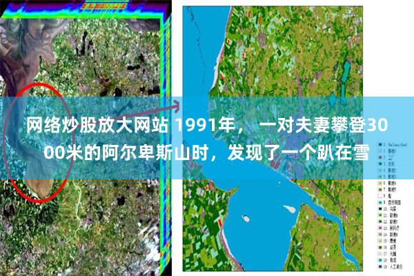 网络炒股放大网站 1991年， 一对夫妻攀登3000米的阿尔卑斯山时，发现了一个趴在雪